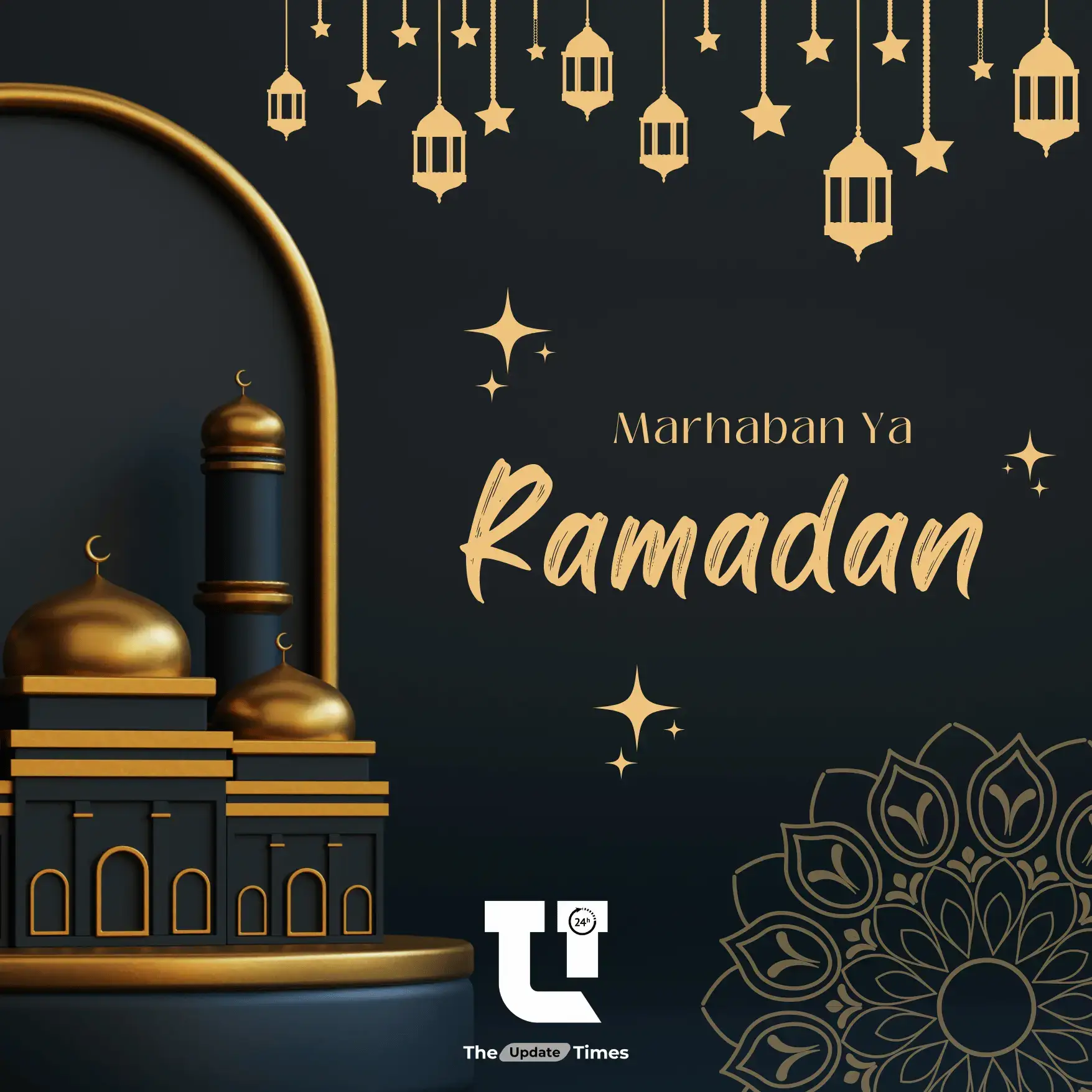 Ramadan Kareem - Th Update Times